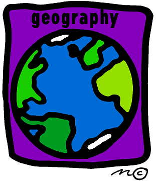clipart world geogrpahy