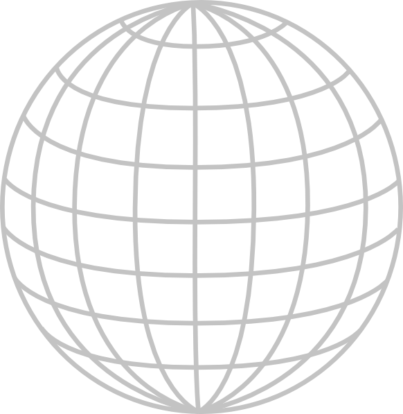 internet clipart globe grid