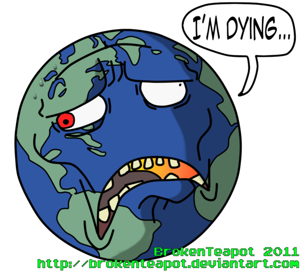 night clipart earth day