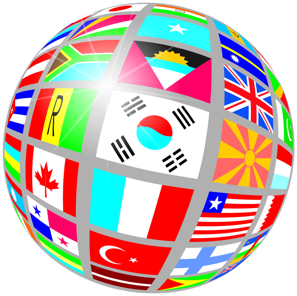 clipart world mission