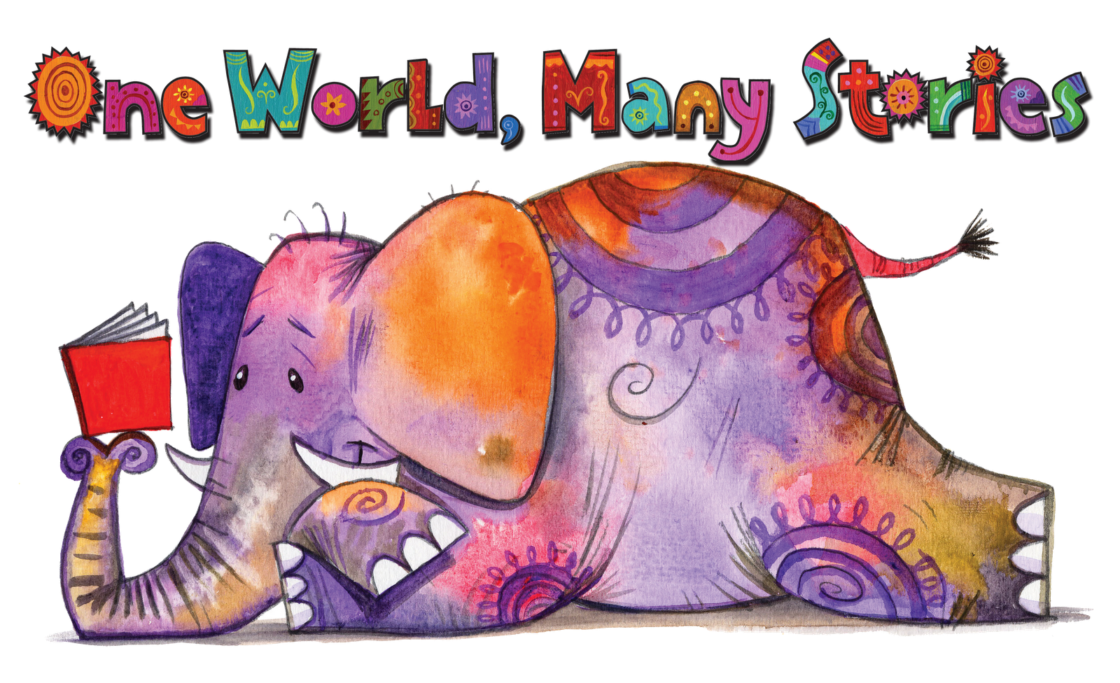 clipart world story