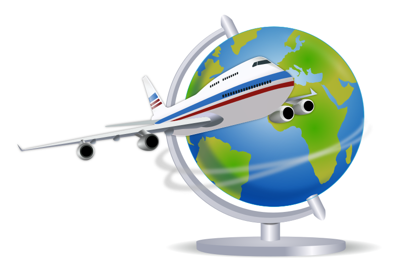 Traveling clipart foreign. Common study abroad expenses