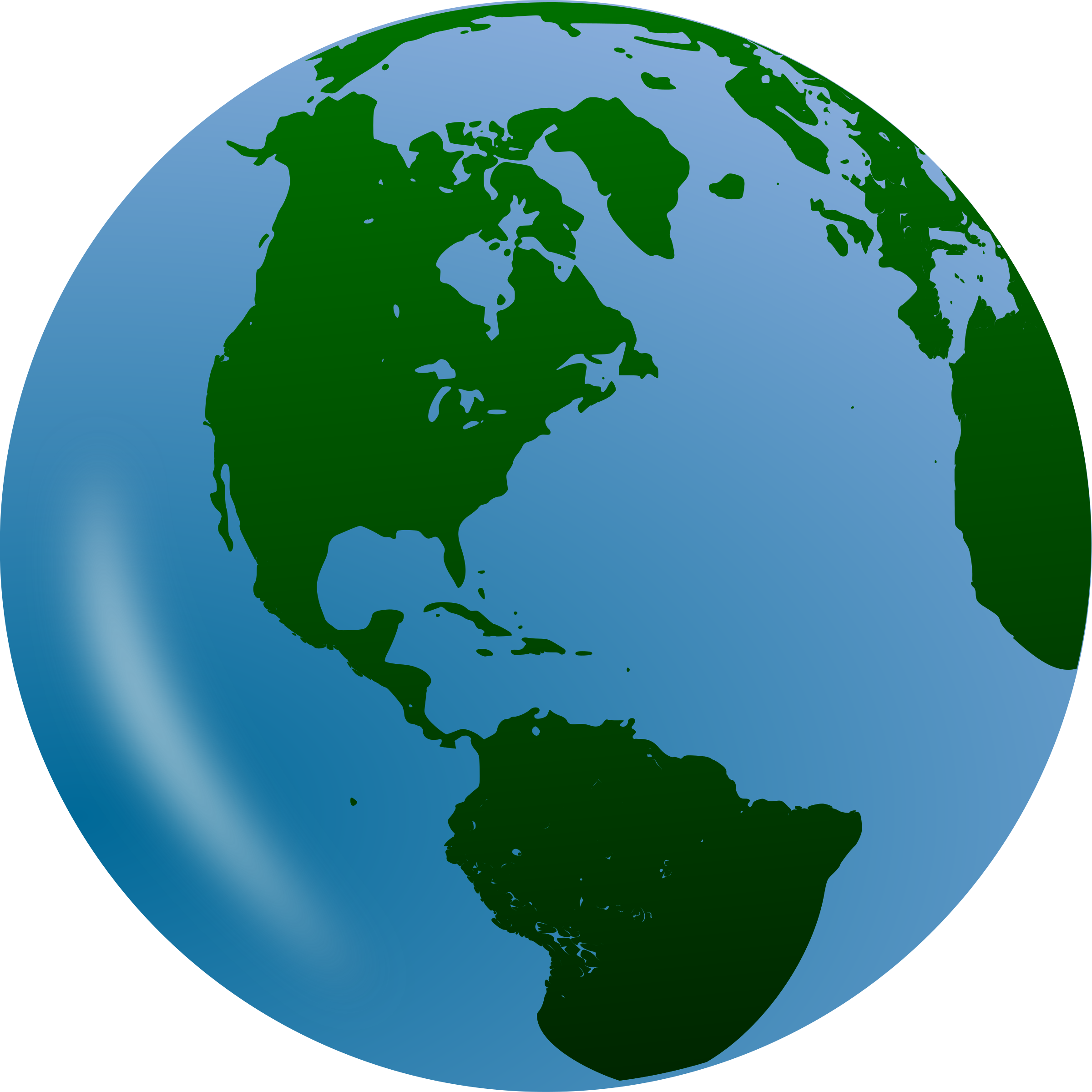 geography clipart animated