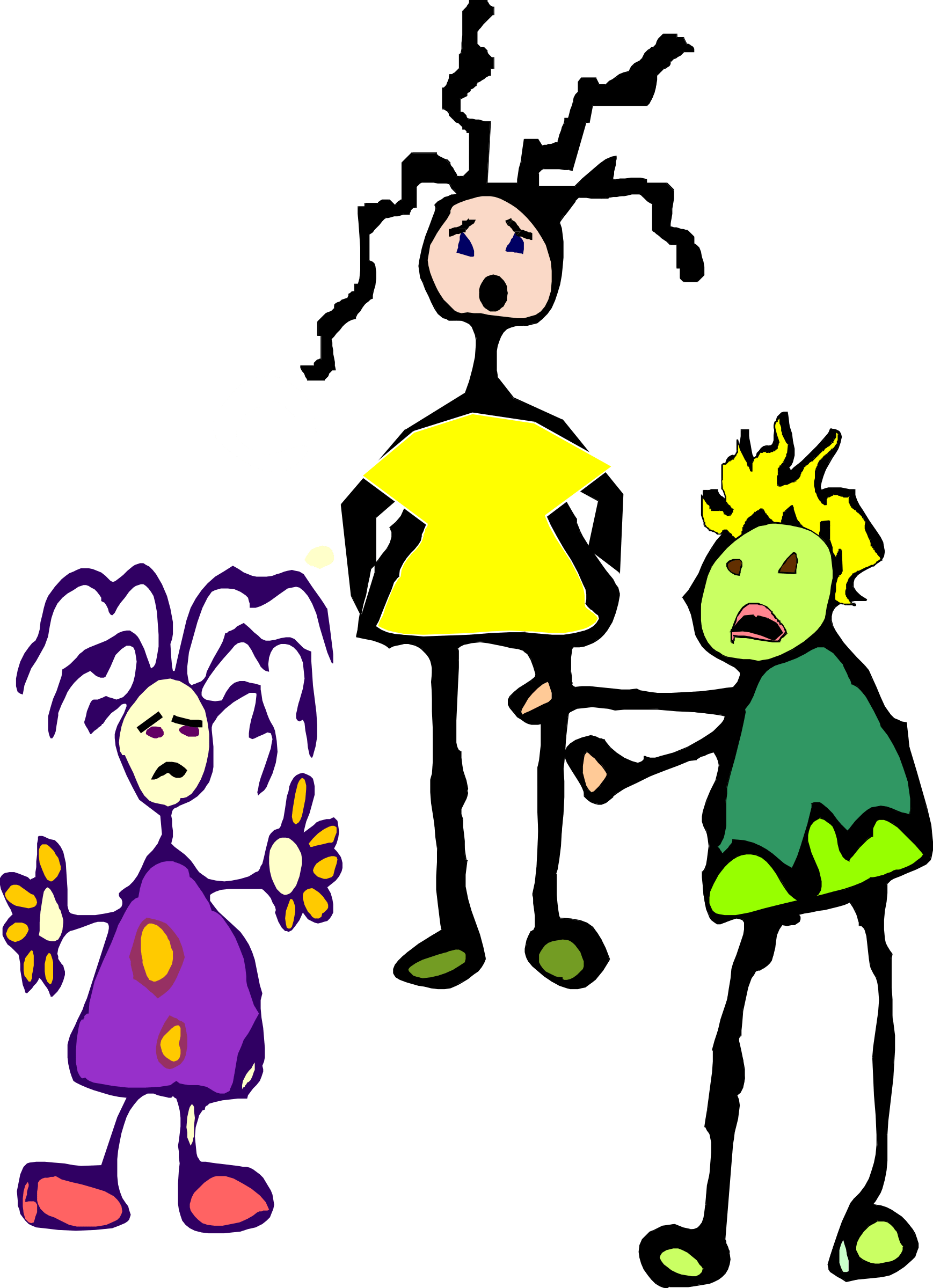 student clipart bullying