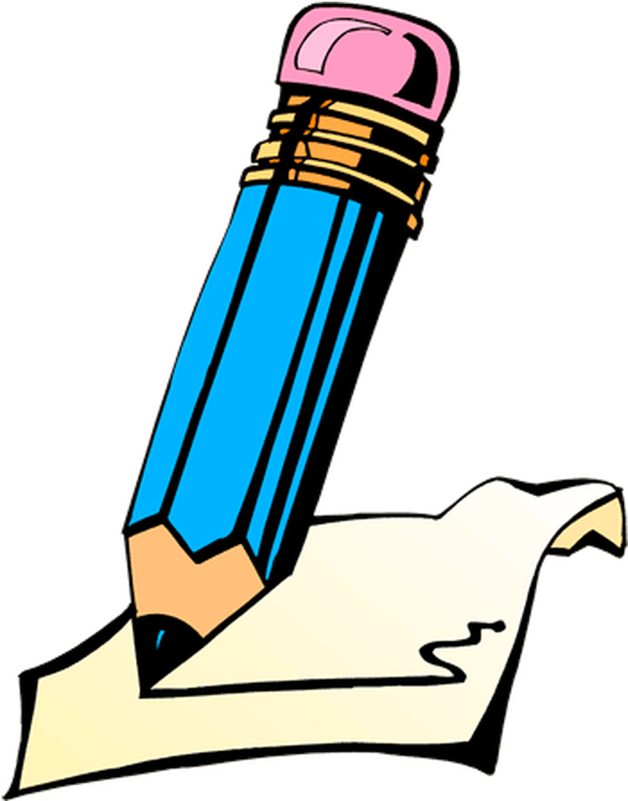 Clipart writing independent writing. St teresa s catholic
