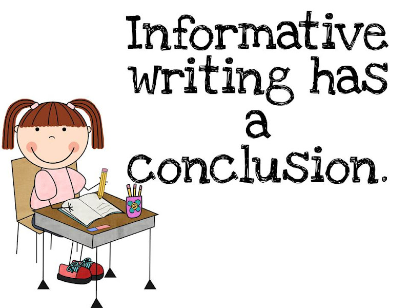 clipart writing informative writing