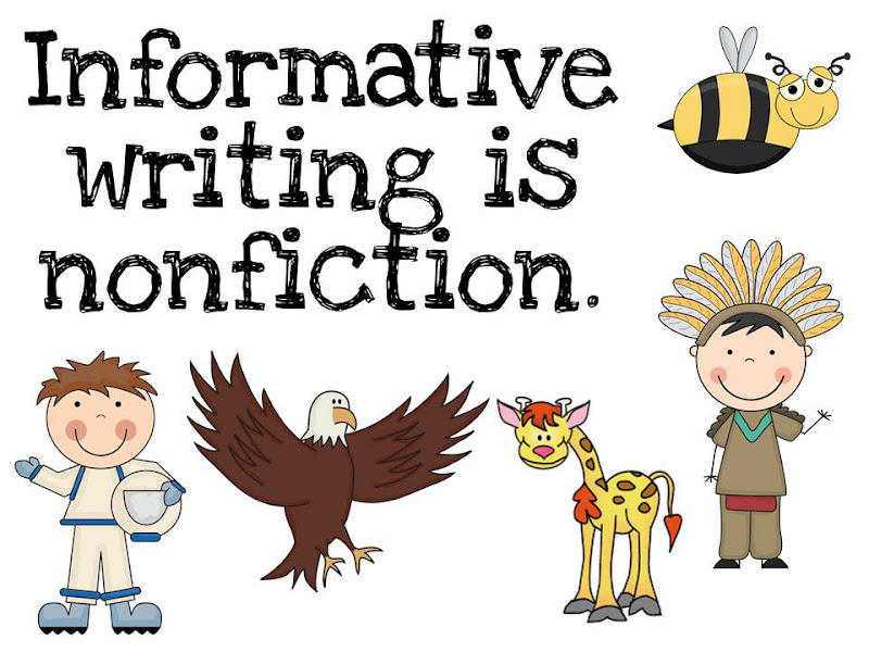 clipart writing informative writing