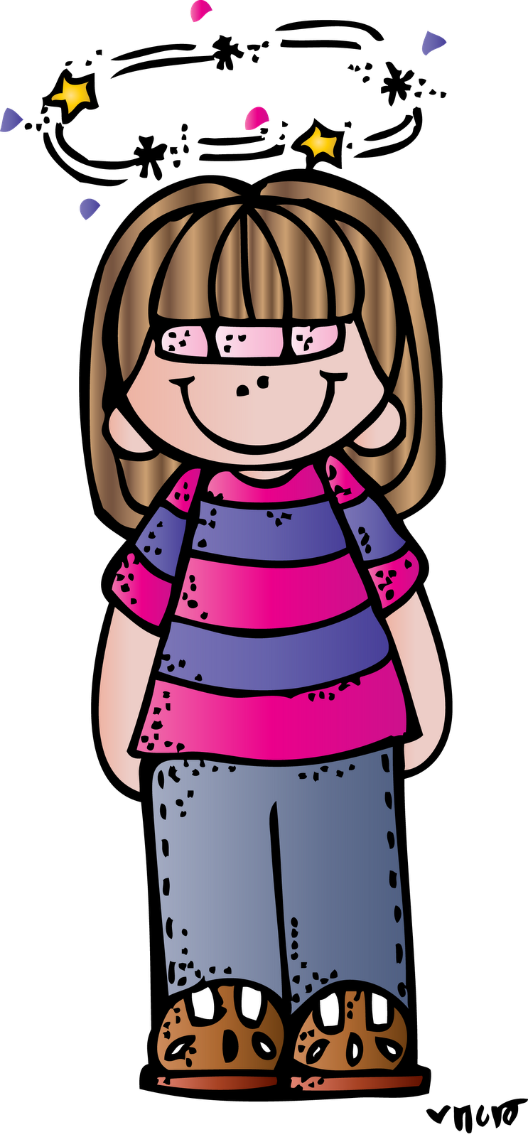 . Clipart writing melonheadz