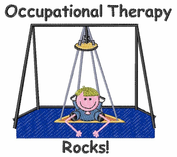 therapy clipart writing