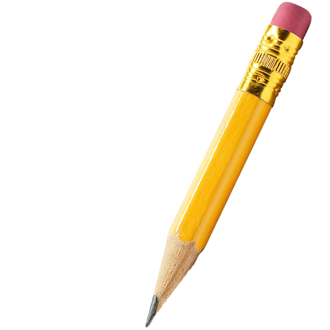 clipart writing paper and pencil