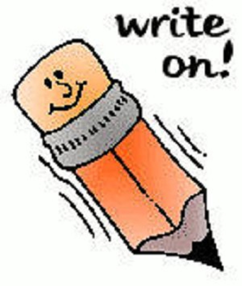 Writing clip art library. Writer clipart persuasive essay