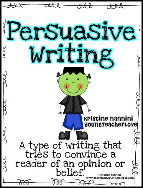 clipart writing persuasive writing