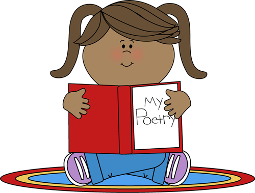 clipart writing poetry