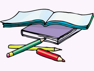 Reading and writing free. Literacy clipart handwriting