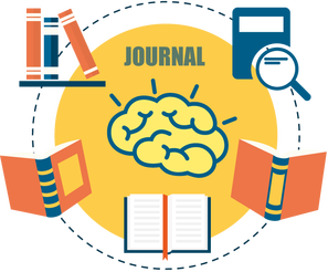 clipart writing reflective journal