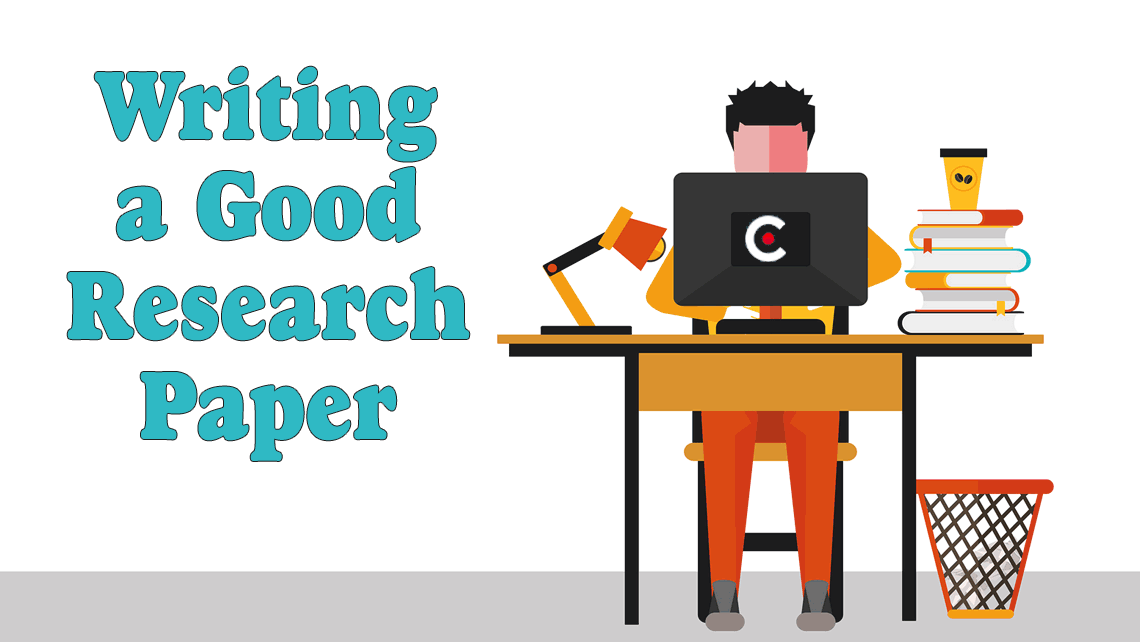 document clipart research paper