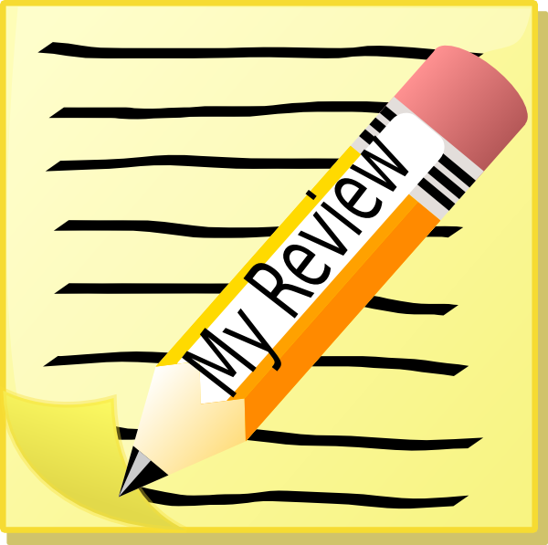 clipart writing review