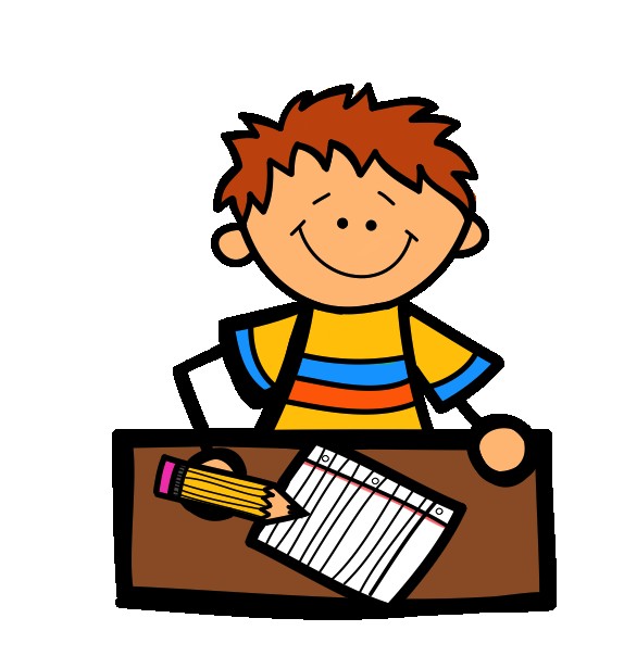 . Clipart writing school
