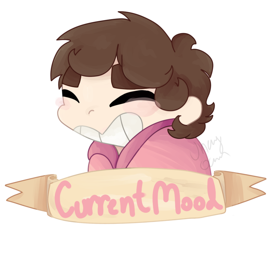 Current mood paul eddsworld. Clipart writing scribble