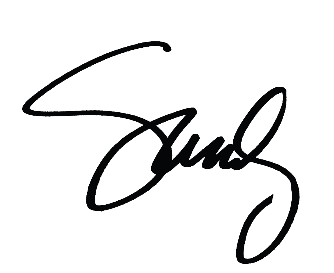 clipart writing signature hand