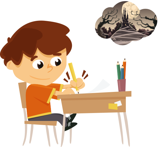 clipart writing writhe