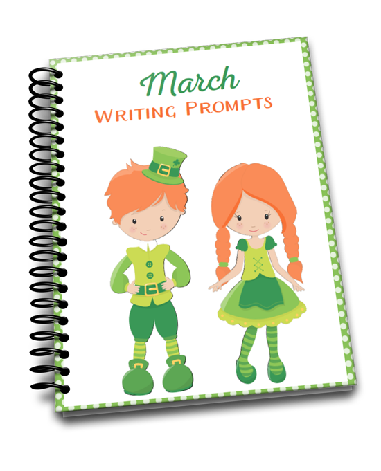 clipart writing writing prompts