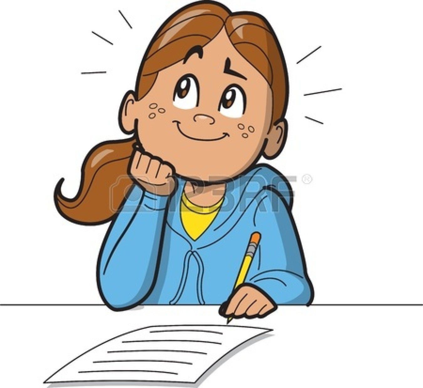 Clipart writing written exam. Examination portal 