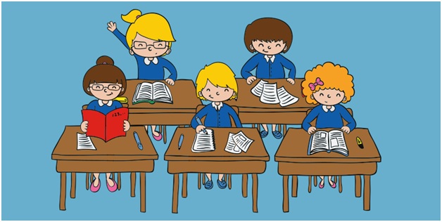 Things to do before. Clipart writing written examination