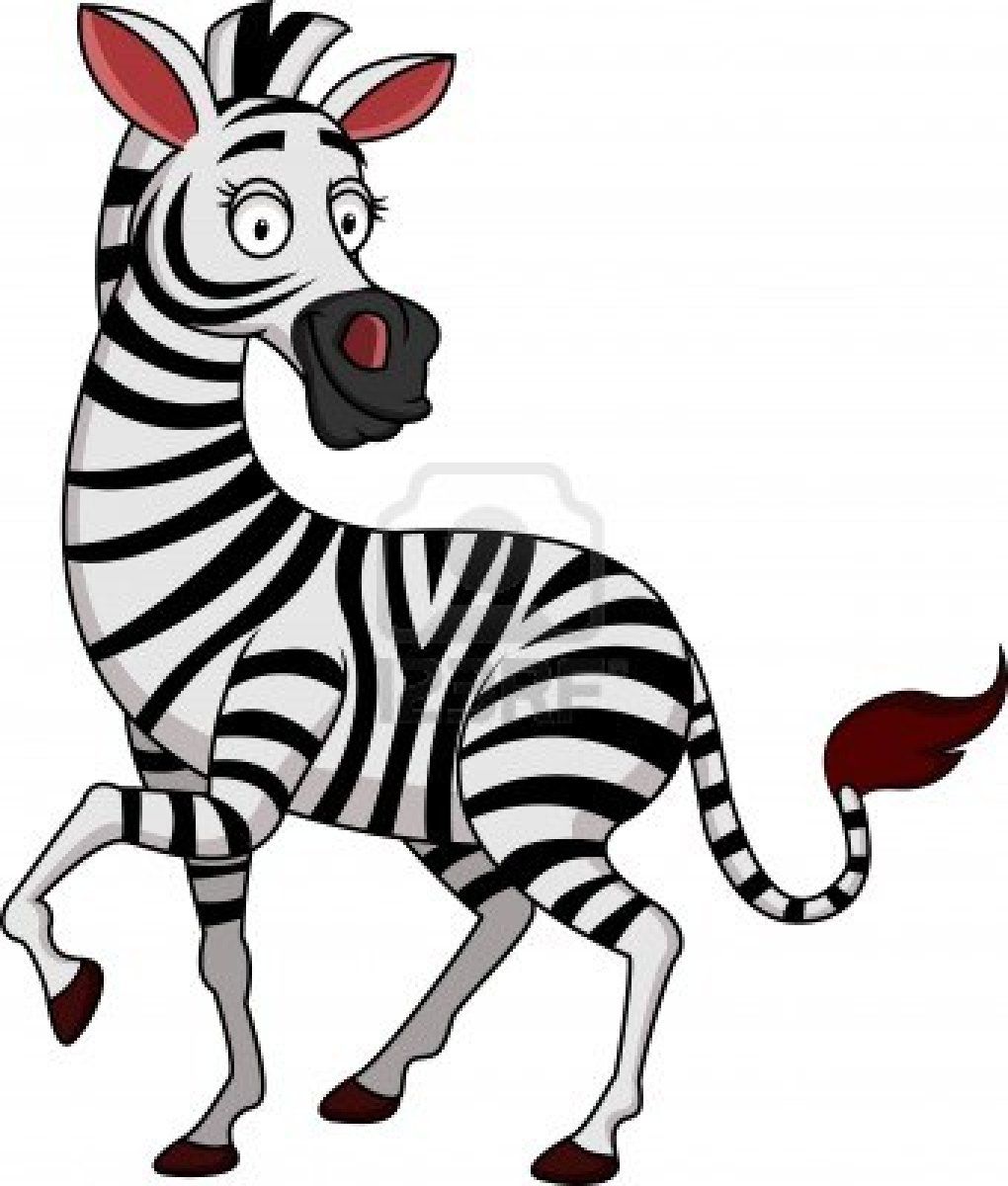 mexican zebra cartoon