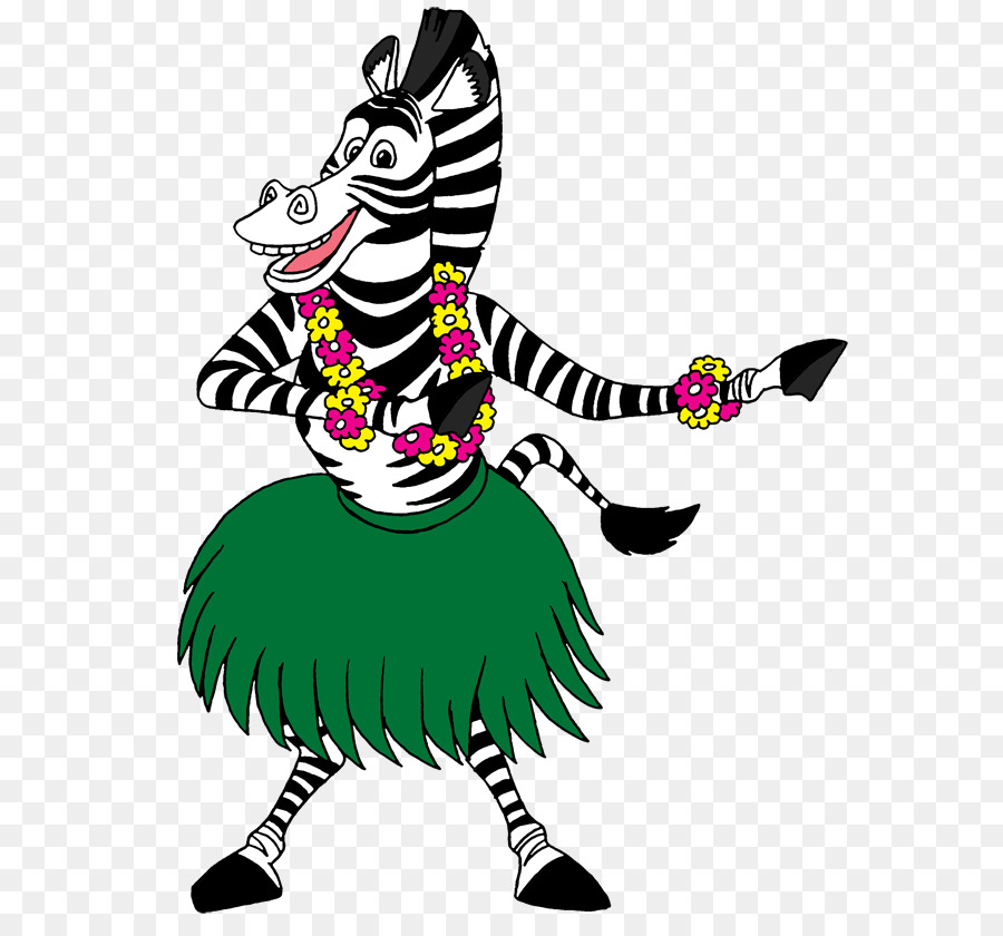 clipart zebra dancing