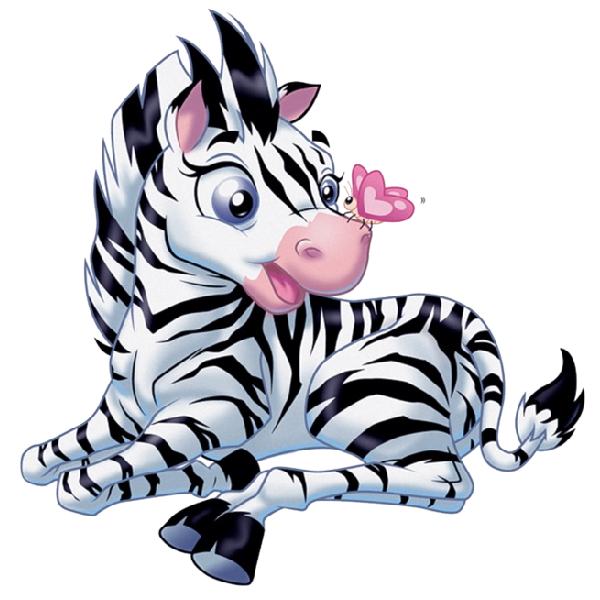 Clipart zebra mother baby. Free clip art bay