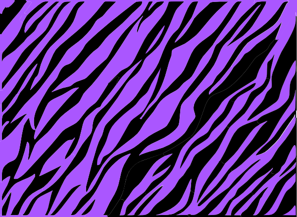 And black print clip. Clipart zebra purple zebra