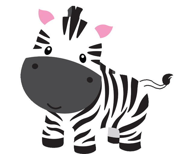 clipart zebra sebra
