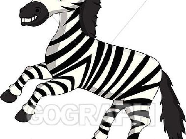 X free clip art. Clipart zebra tail