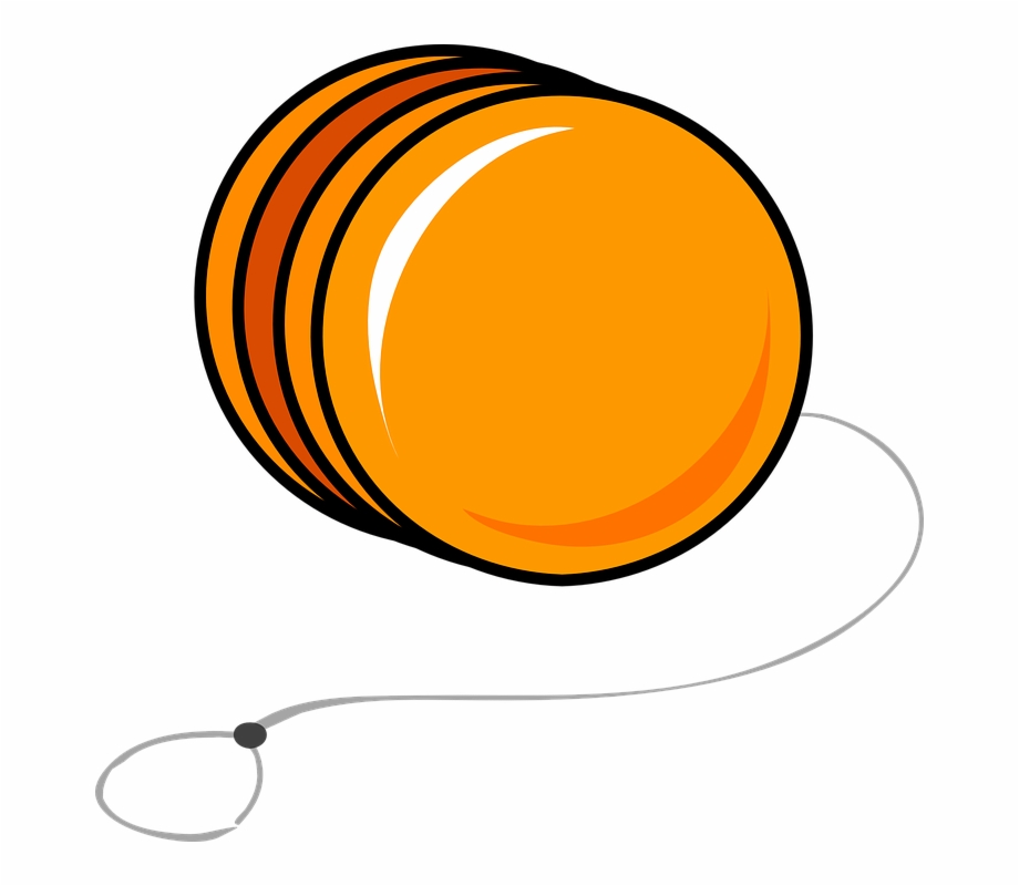 Yo toy string fun. Clipart zebra yoyo