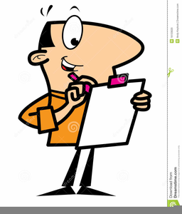 Clipboard clipart animated. Free images at clker