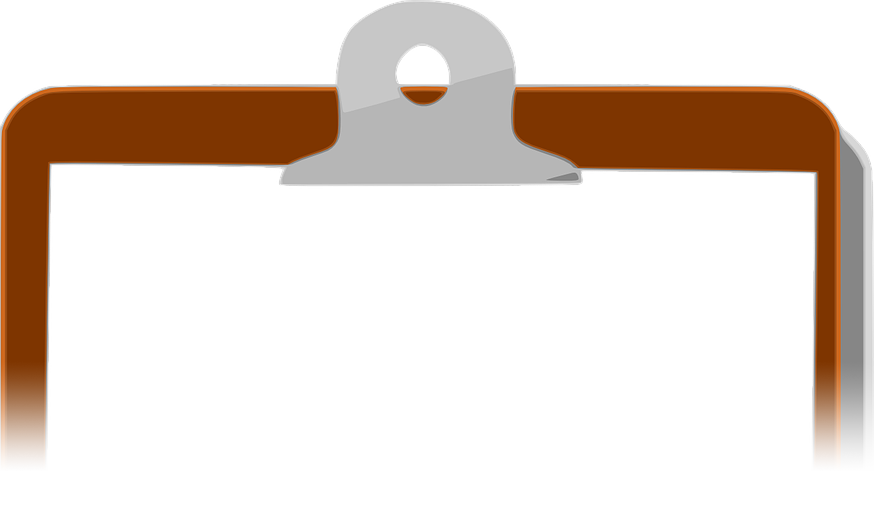 clipboard clipart assessment evaluation