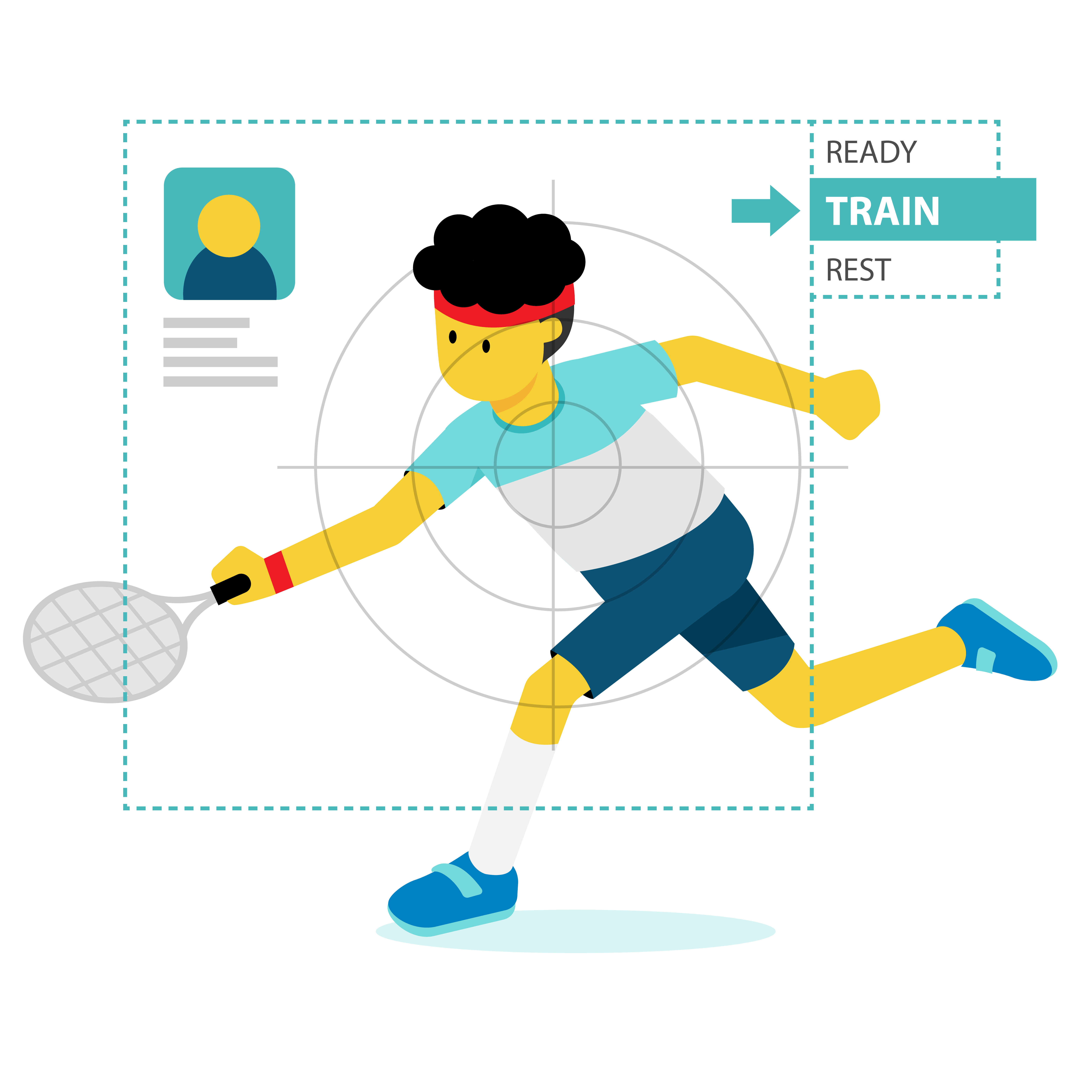 Clipboard clipart attendance record. Tennis locker app analyze
