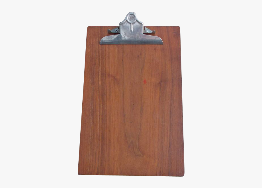Clip wood wooden png. Clipboard clipart brown board