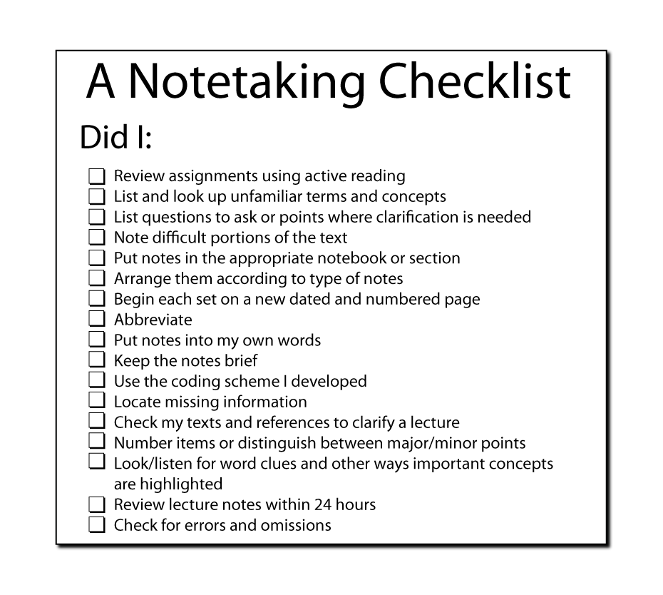 clipboard clipart checklist template