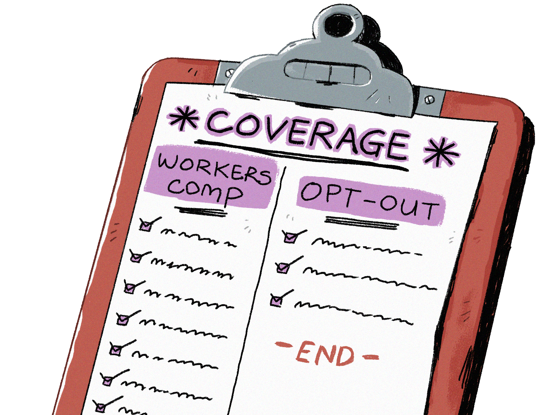 Opt out plans let. Clipboard clipart emergency plan