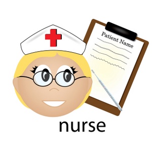Free image computer . Clipboard clipart nurse chart
