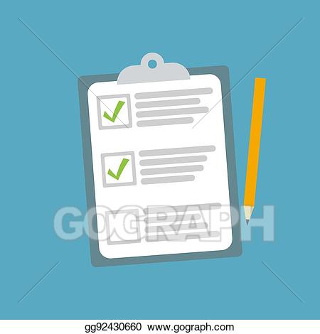 clipboard clipart planning