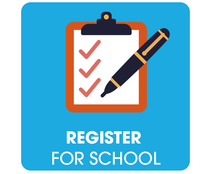 organization clipart school register