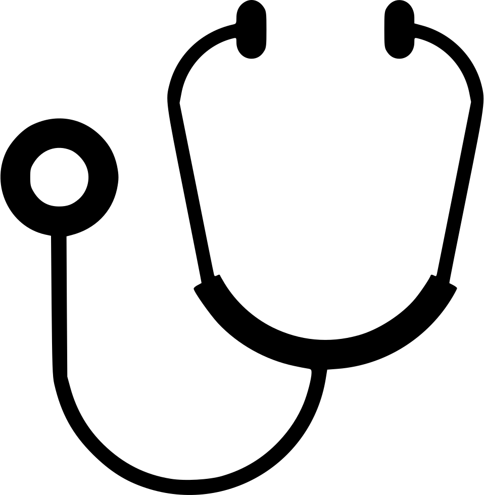 Clipboard stethoscope