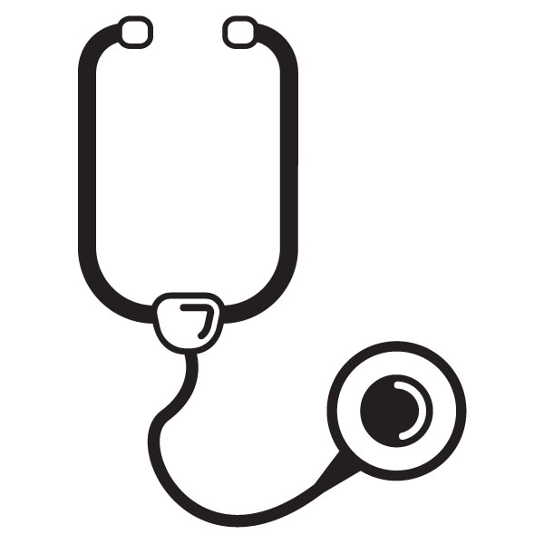 medical clipart stethoscope