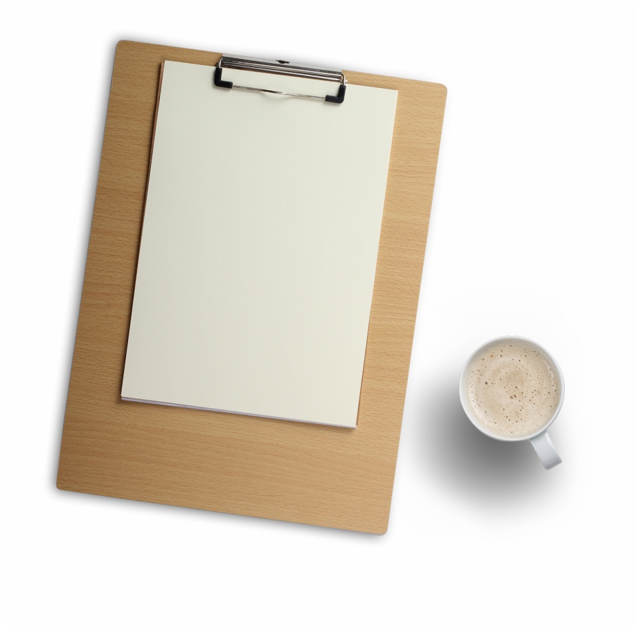 And coffee cup png. Clipboard clipart wood