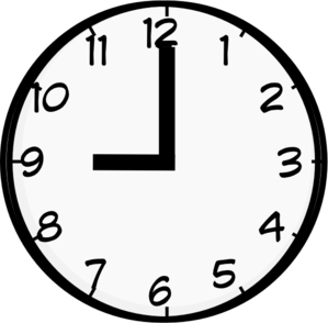 Free clock cliparts download. Clocks clipart 8pm