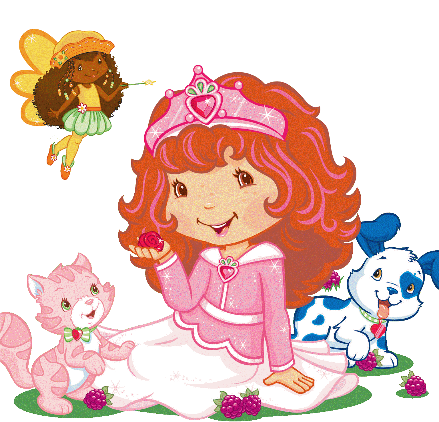Strawberry shortcake images characters. Strawberries clipart sad