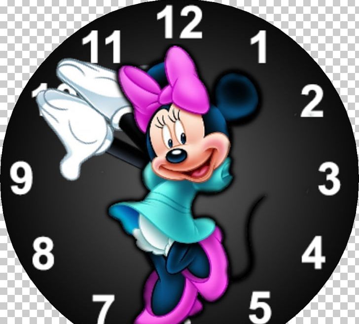 clocks clipart mickey